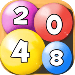 2048 Balls 3D - Voodoo