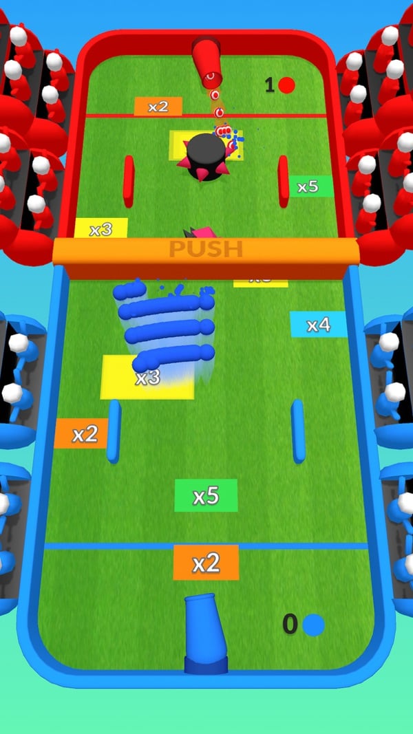 Balls Duel - Voodoo - Screenshot -1