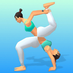 Couples Yoga - Voodoo