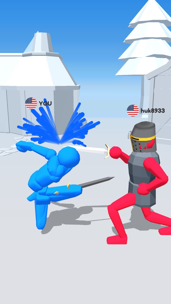 Fight Pose - BoomHits - sp z.o.o - Screenshot -2