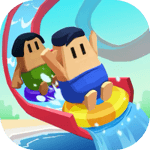 Idle AquaPark - Green Panda Games