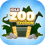 Idle Zoo Tycoon 3D - MADBOX