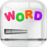 Letter Fridge - Candywriter LLC