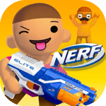 NERF Epic Pranks - Homa Games