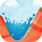 Splash Canyon Water Puzzles - Lion Studios