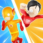 Super Hero Run 3D - 8SEC