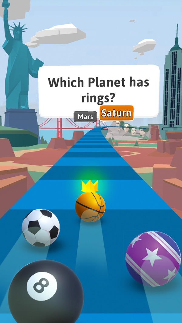 Trivia Race 3D - Apps Teknoloji - Screenshot -3