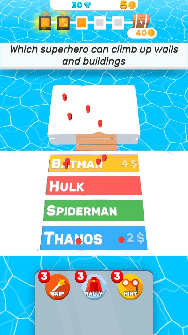 Trivia.io - 8SEC - Screenshot -4