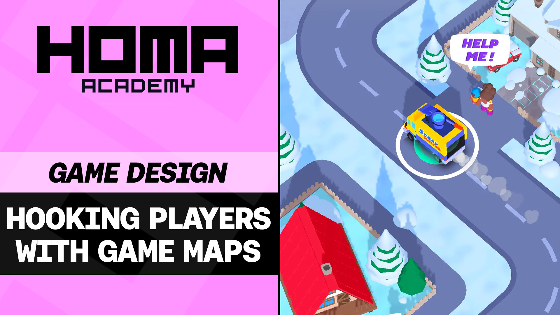 5 Reasons to Add Maps to Your Mobile Game