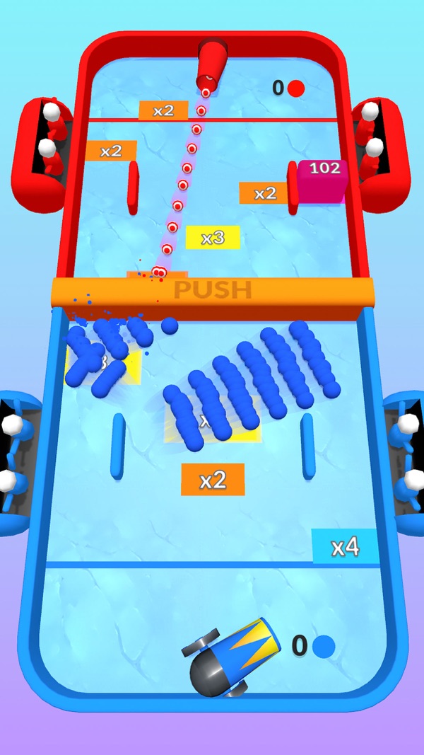 Balls Duel - Voodoo - Screenshot -2