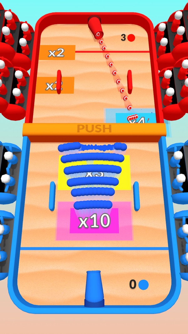 Balls Duel - Voodoo - Screenshot -3