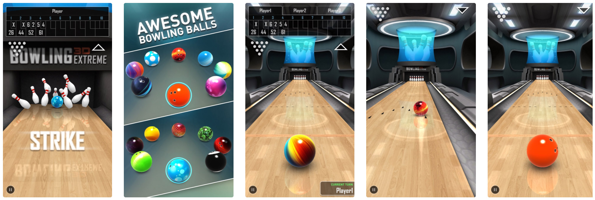 Bowling 3D Extreme - Sailendu Behera