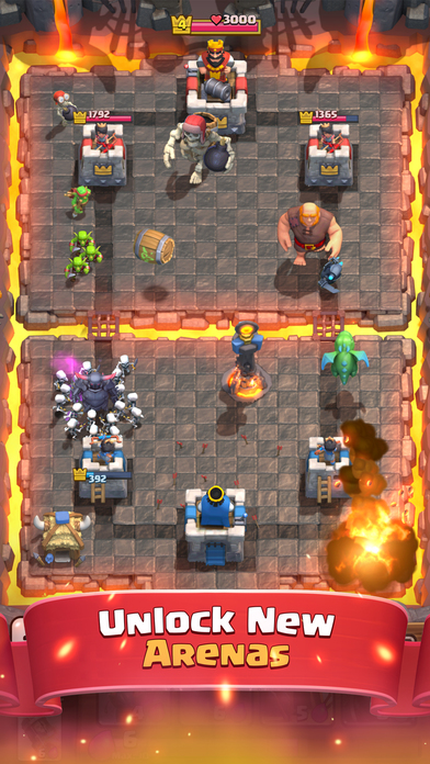 Clash Royale - 3