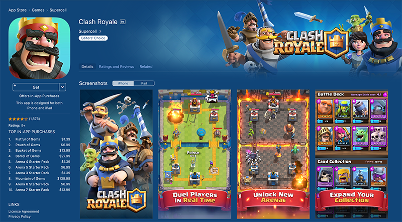 Clash-Royale