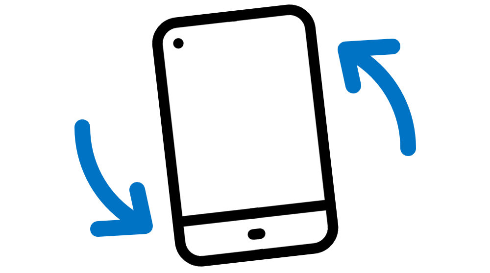 Common Game Control - Accelerometer