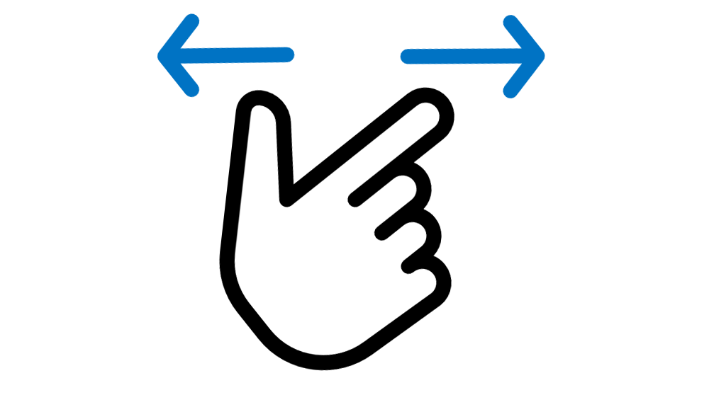 Common Game Control - Touch and Drag