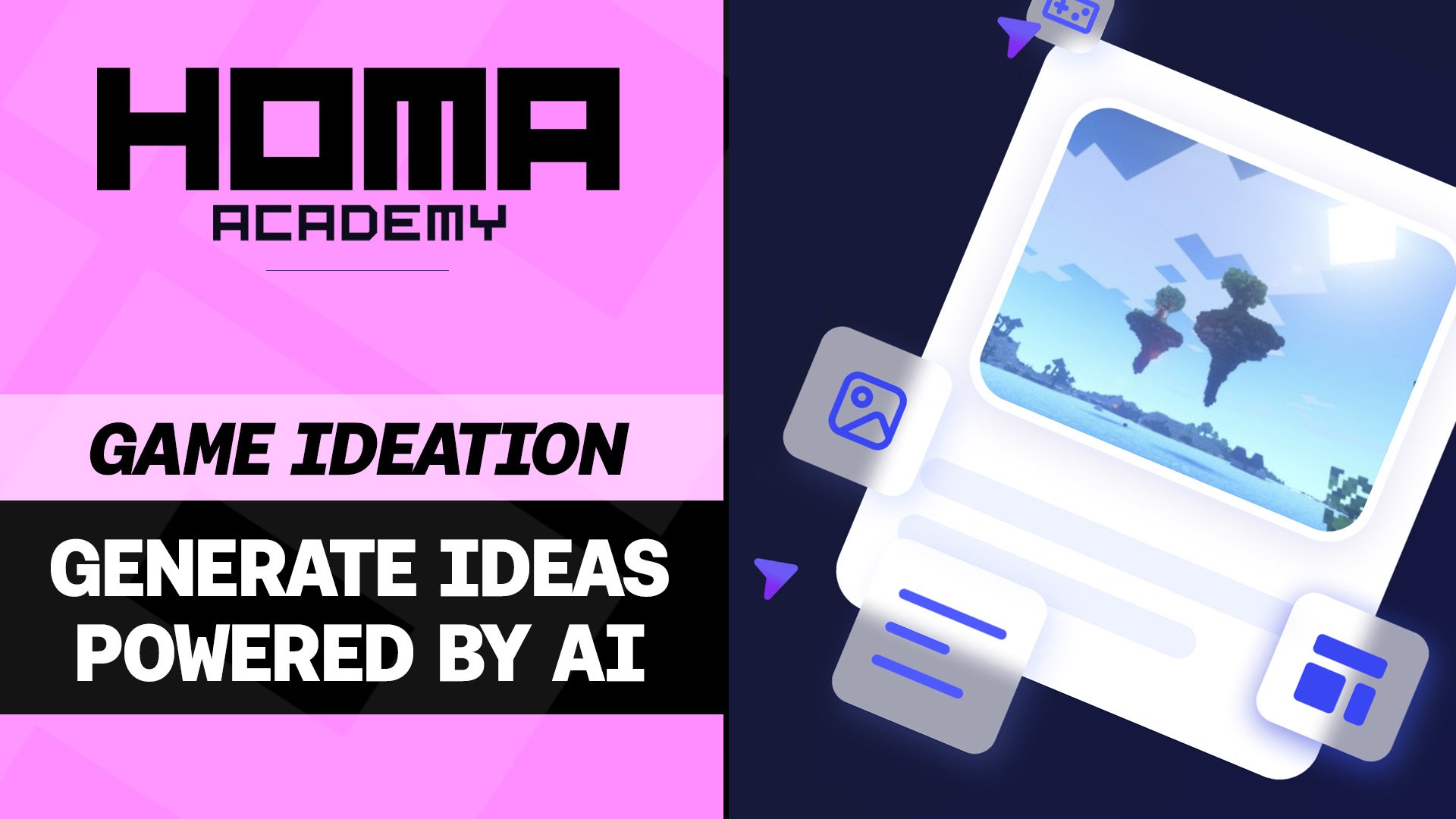 Game ideation with AI tools