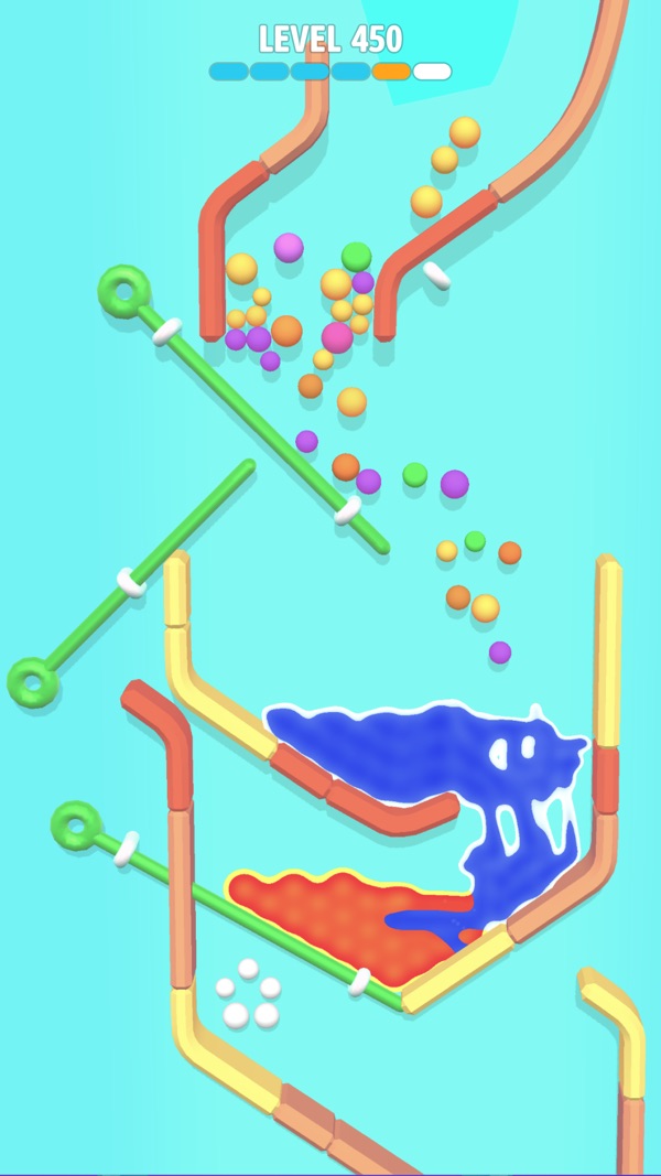 Garden Balls - SayGames LLC - Screenshot -3