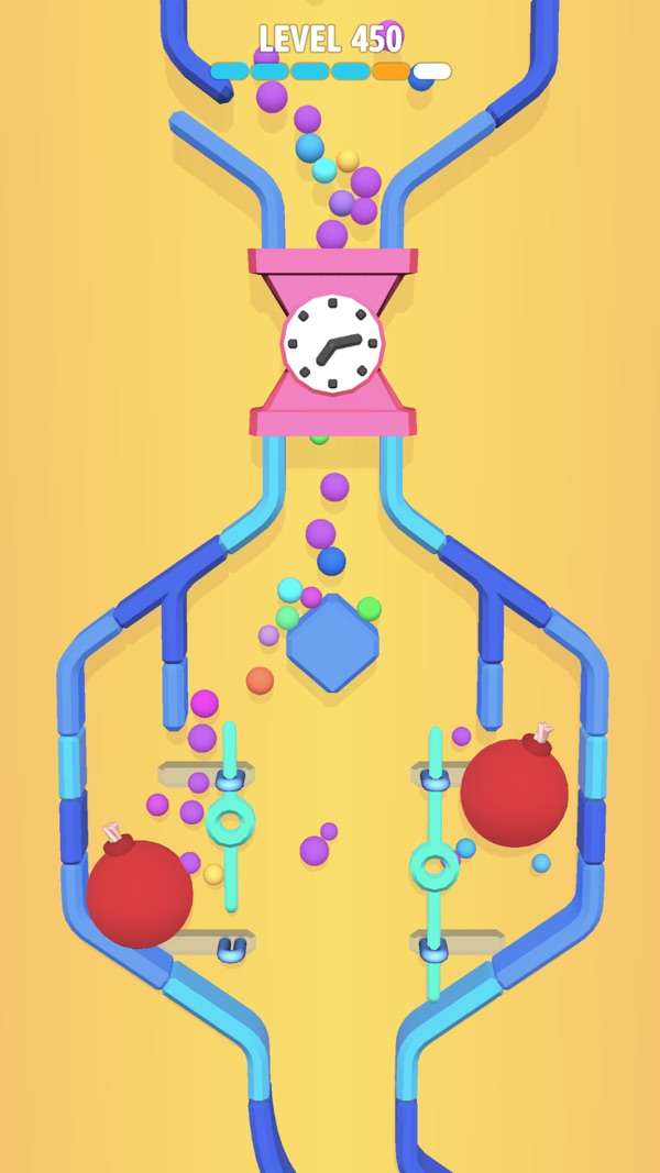 Garden Balls - SayGames LLC - Screenshot -4