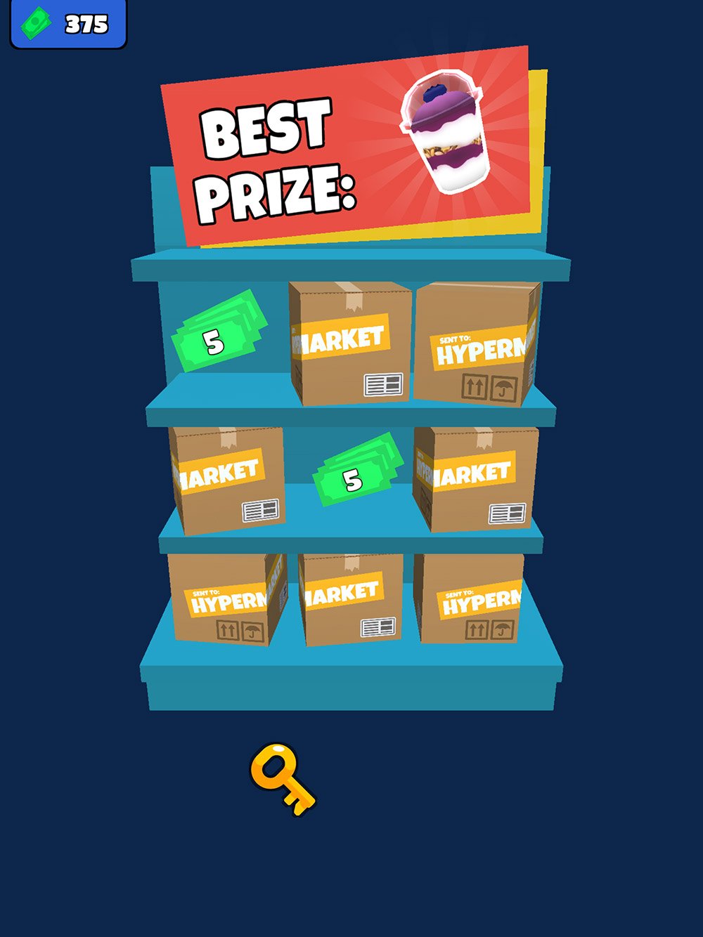 Hyper market - Suji Games