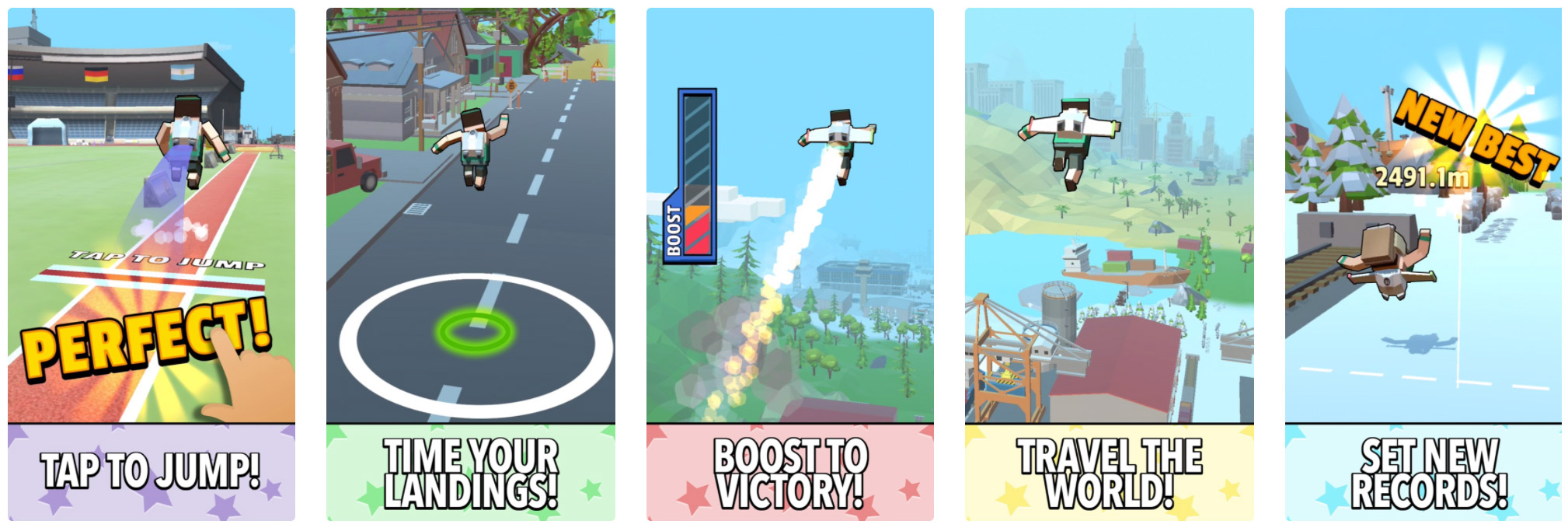 Jetpack Jump - Kwalee Ltd