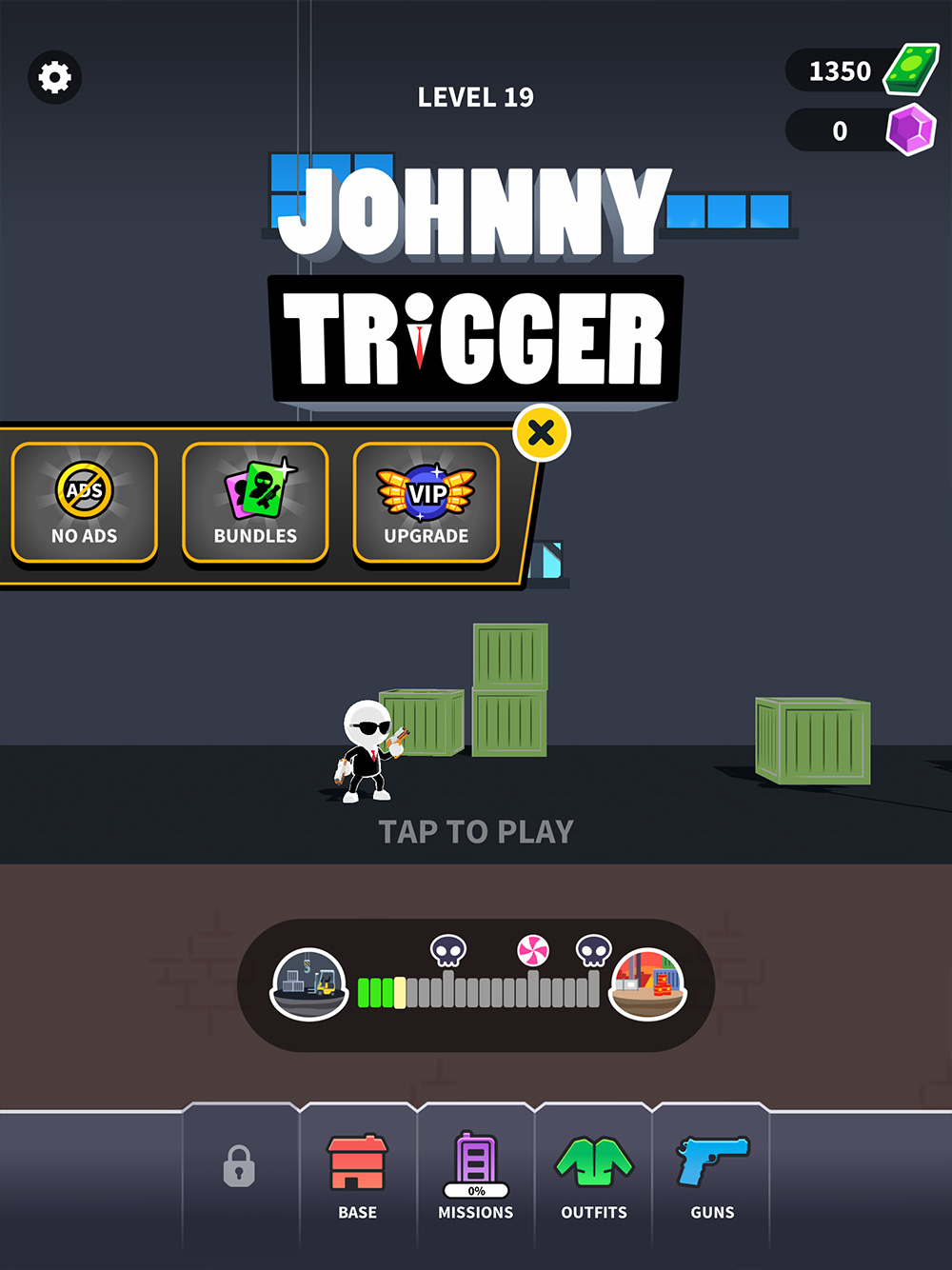 Johnny Trigger - SayGames Ltd - IAP