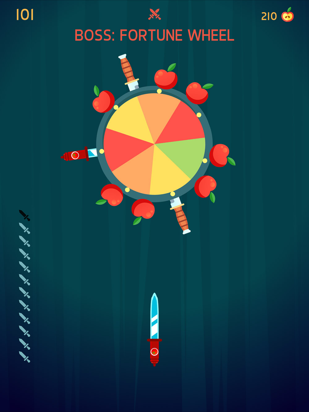 Knife Hit - Ketchapp-1