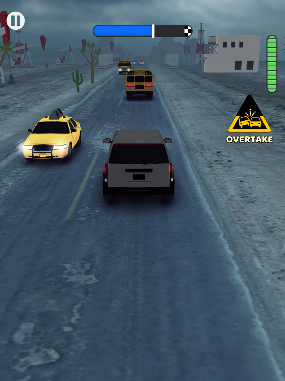 Rush Hour 3D - Good Job Games - Screenshot