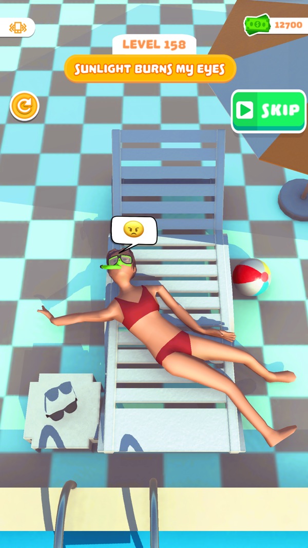 Sleep Well - Rollic Games - Screenshot -3