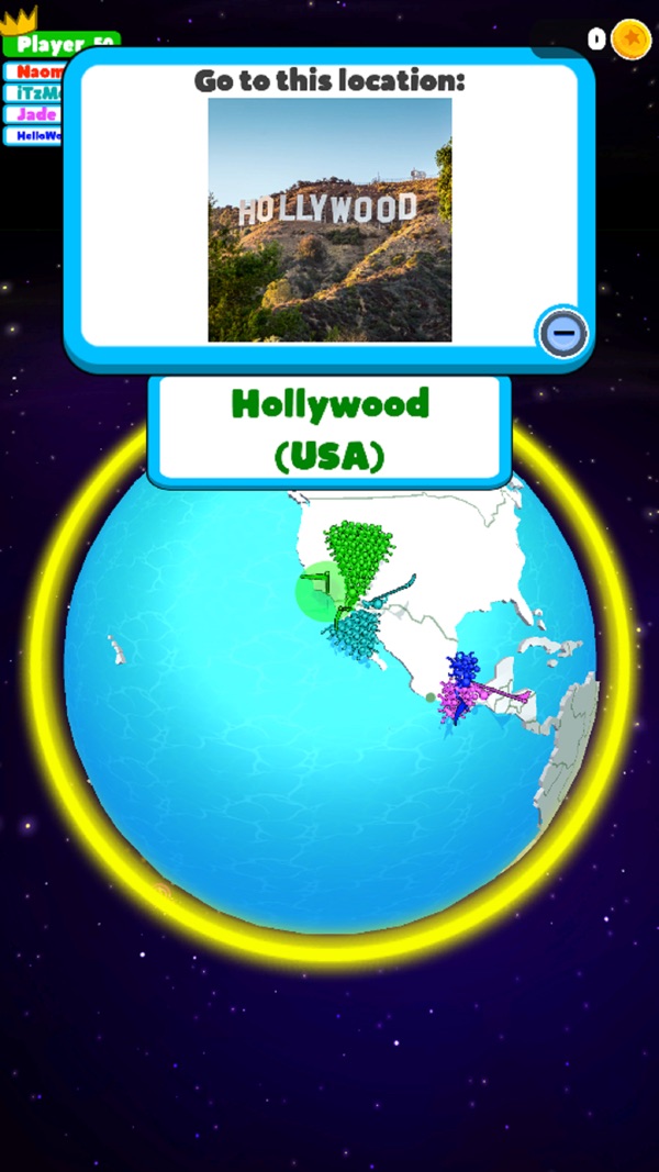 Trivia Planet! - Voodoo- Screenshot 2