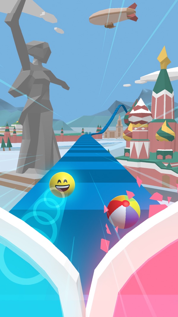 Trivia Race 3D - Apps Teknoloji - Screenshot -4