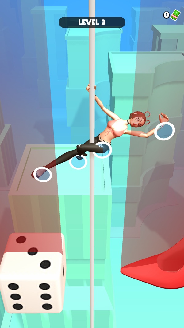 You Go Girl! - Rollic Games - Screenshot -1